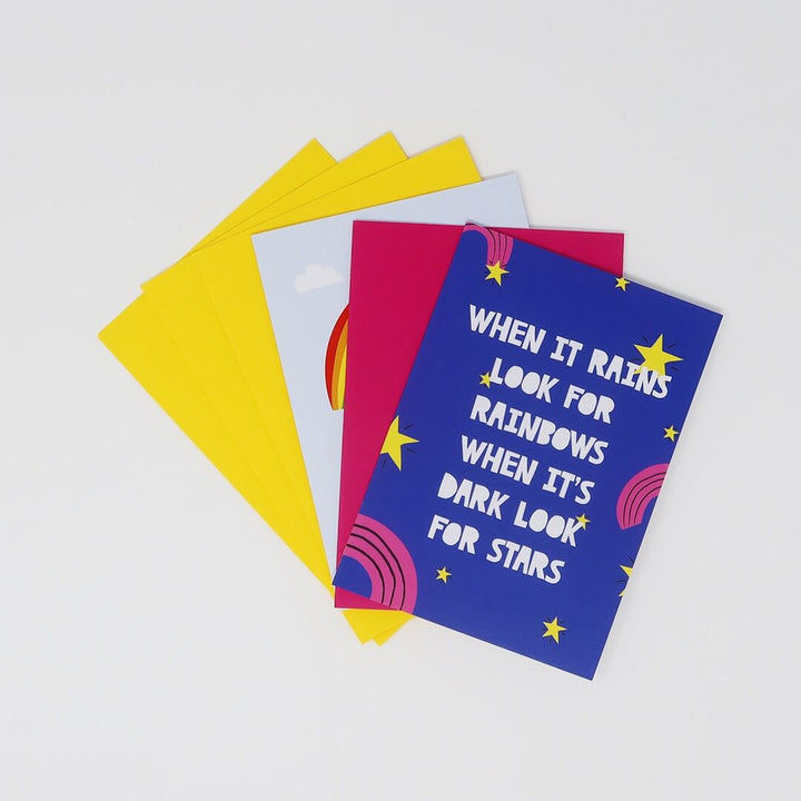 The Positive Notecards for Kids