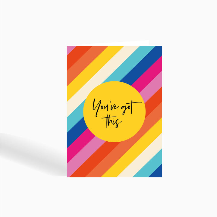 The Positive Affirmation Notecards