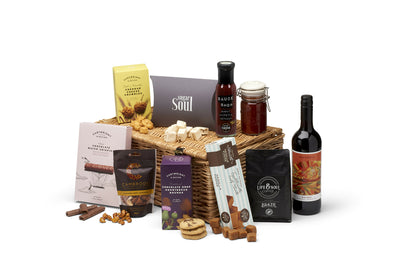 Red Wine Deli Luxury Hamper