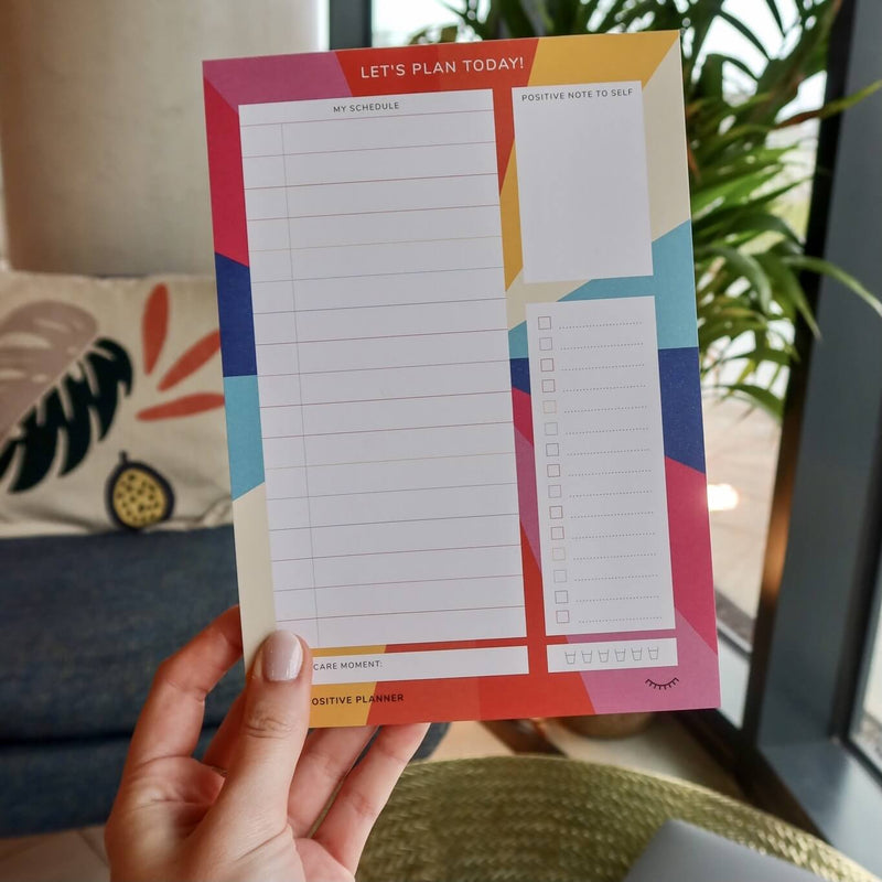 Daily Desk Pad