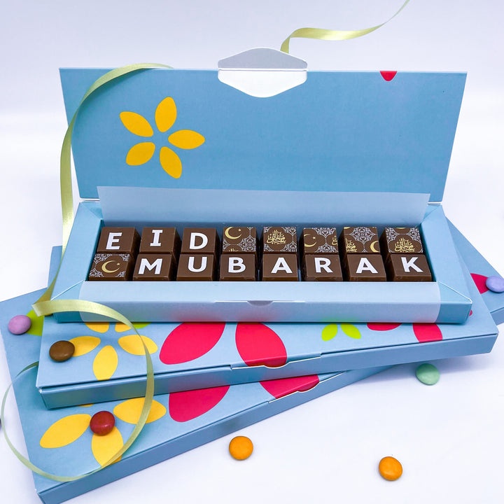Personalised Ramadan & Eid Chocolate Gift