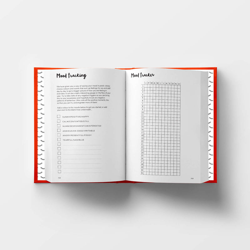 The Positive Wellness Journal
