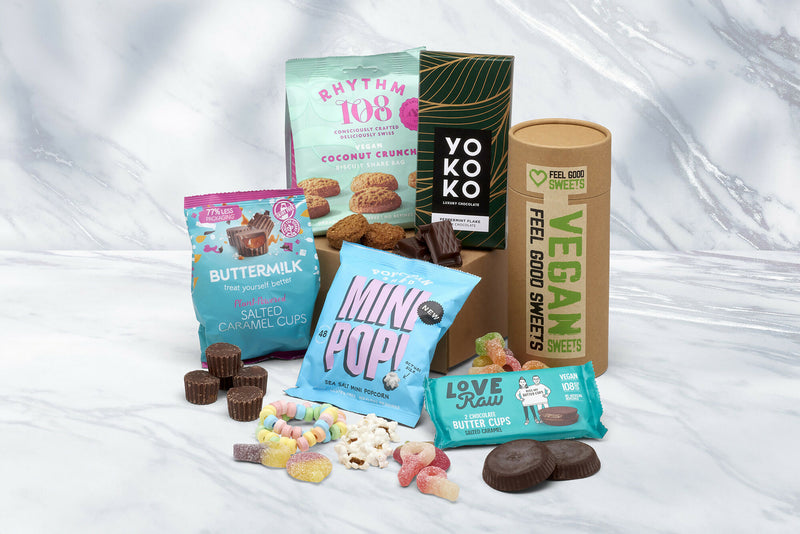 Vegan Gift Box of Sweet Treats