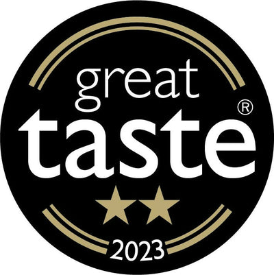 Great Taste 2023 – 2 Stars