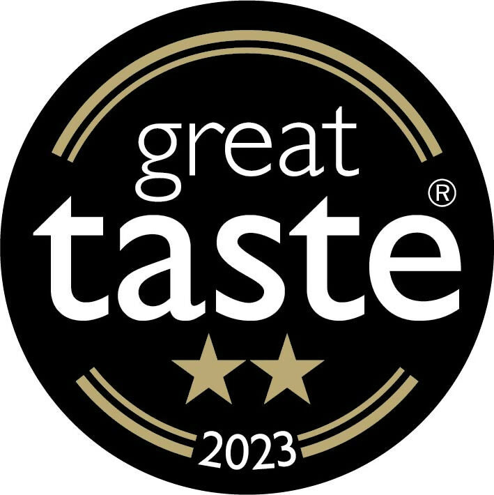 Great Taste 2023 – 2 Stars