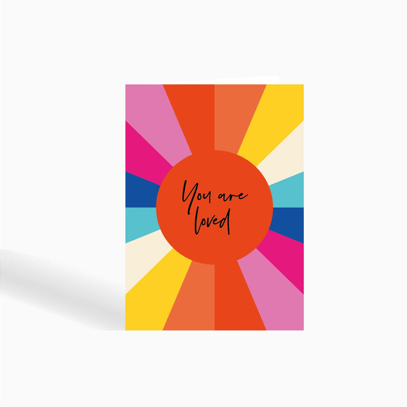 The Positive Affirmation Notecards