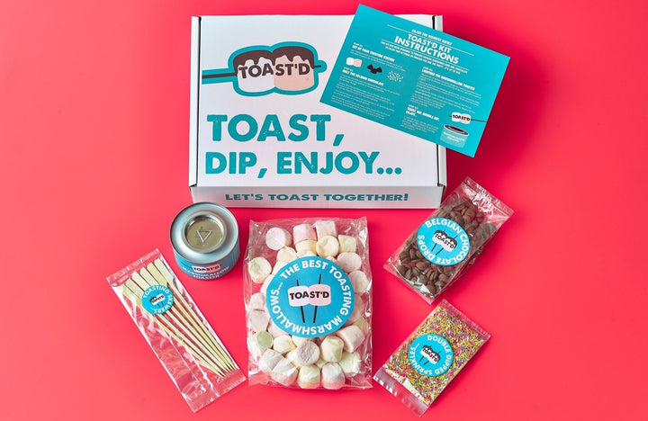 The S'Mores Kit