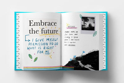 The Positive Bullet Diary - New Edition
