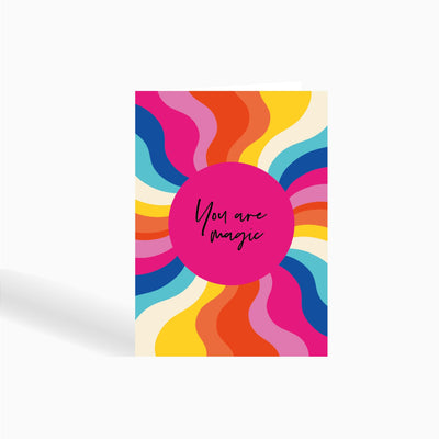 The Positive Affirmation Notecards