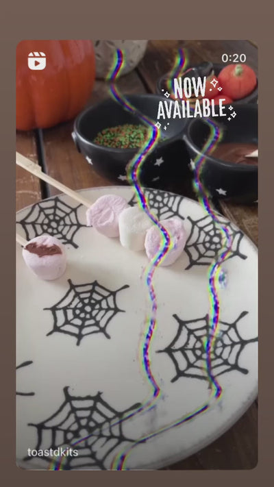 Halloween Toast 'N' Dip Kit