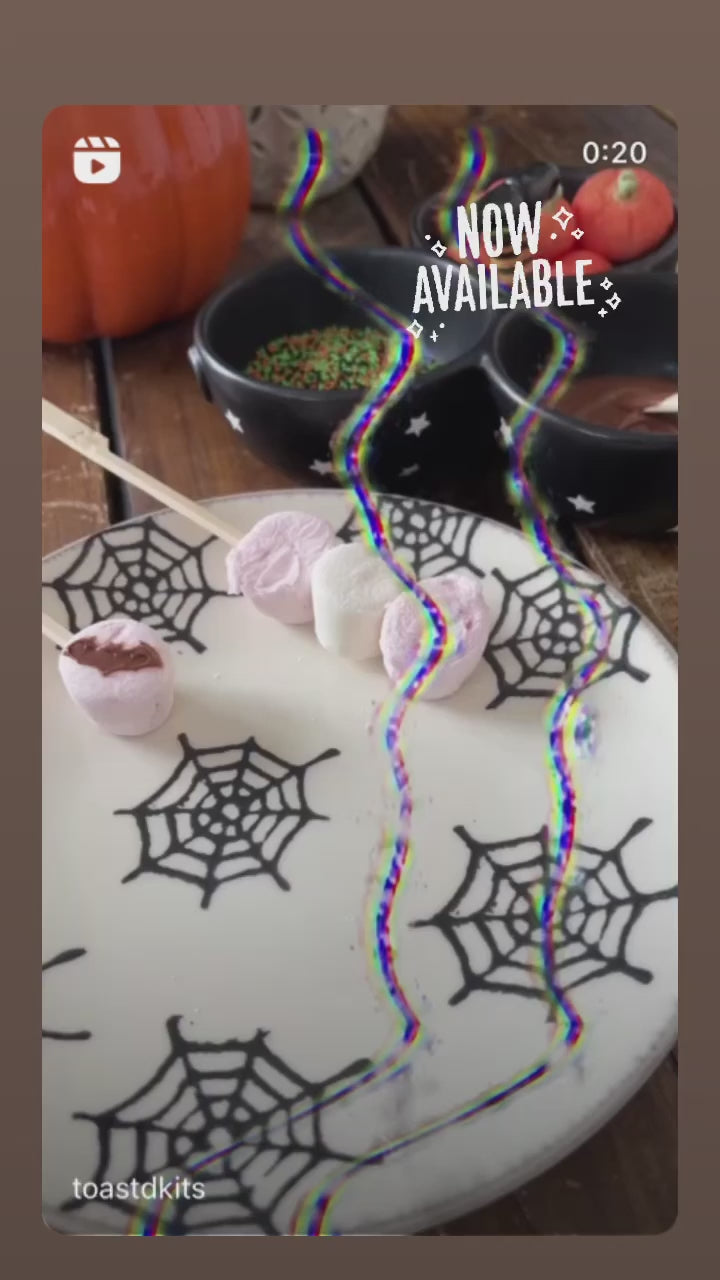 Halloween Toast &