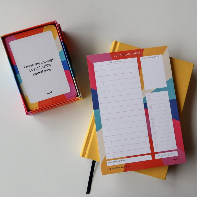 Daily Desk Pad