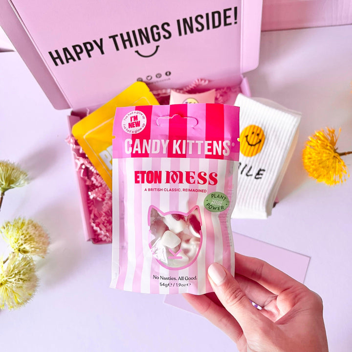 Plant-Based Birthday Surprise