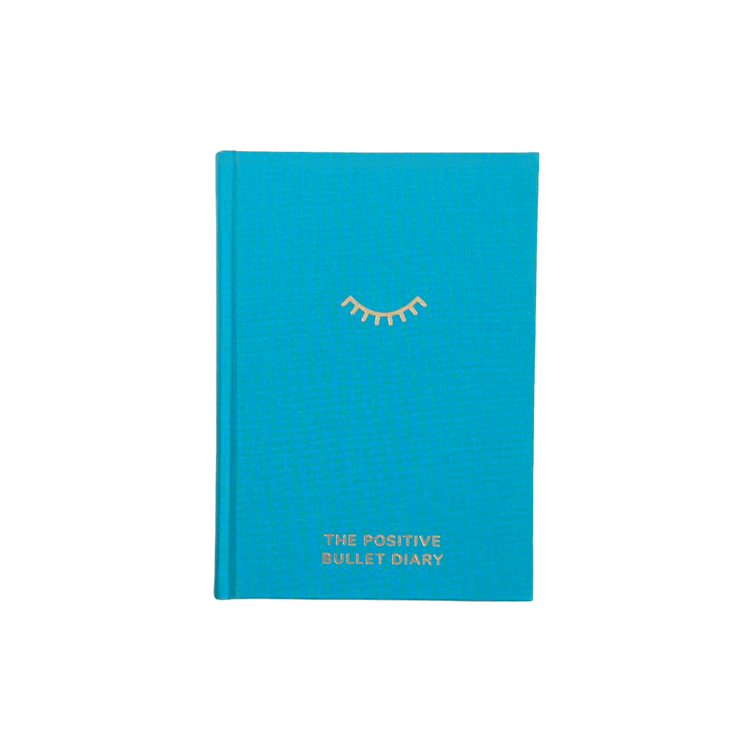 The Positive Bullet Diary - New Edition