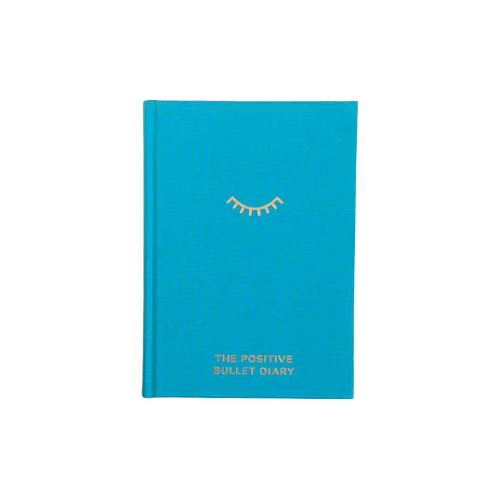 The Positive Bullet Diary - New Edition