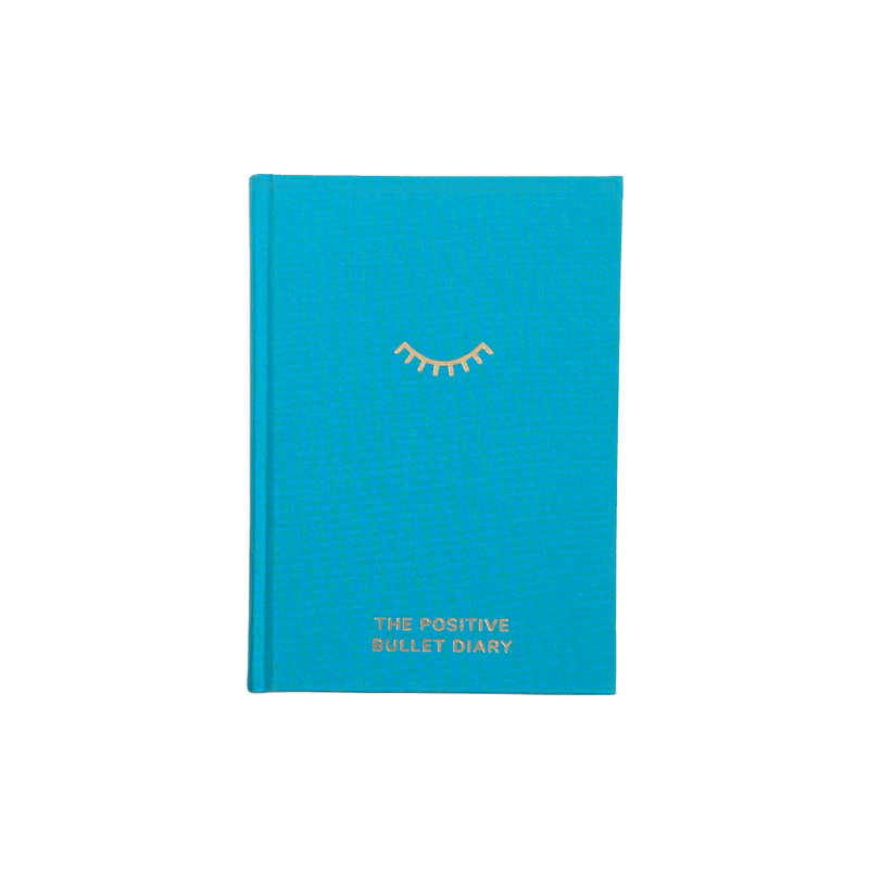 The Positive Bullet Diary - New Edition