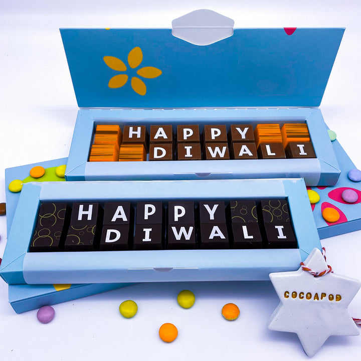 Diwali Luxury Chocolate Gift Box