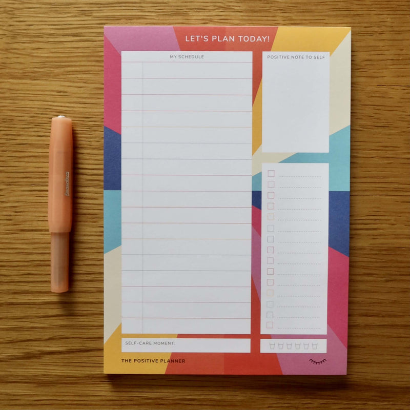 Daily Desk Pad