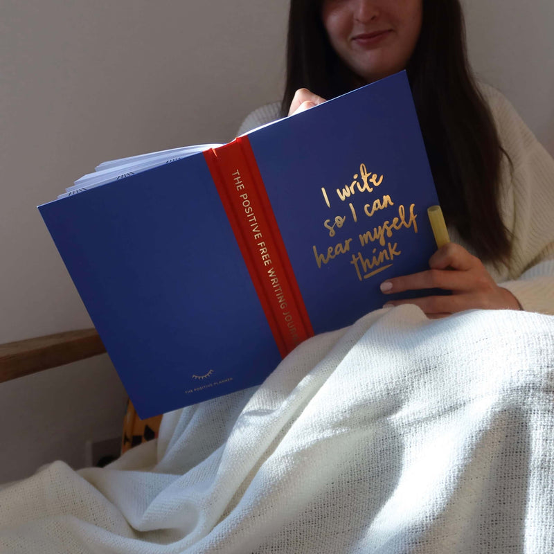The Positive Free Writing Journal