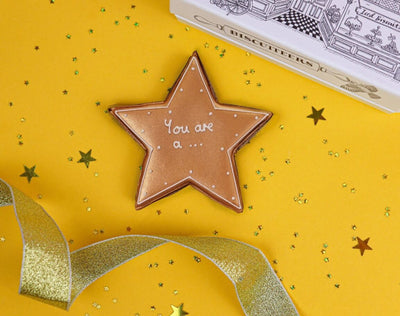 You're A Star! Letterbox Biscuit