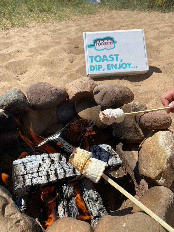 Fire Pit S'Mores Kit (No Burner)