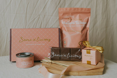 Luxurious S'mores Kit