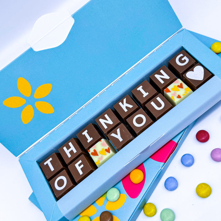 Thinking of You Chocolate Gift Box