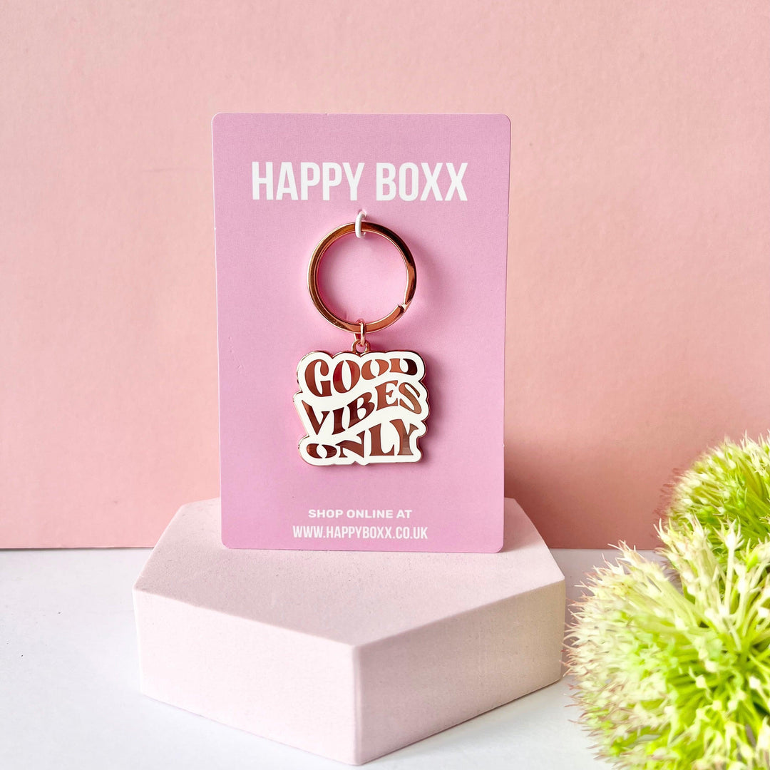 Inspirational Keyring