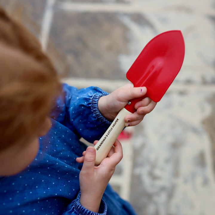 Kids Personalised Gardening Kit