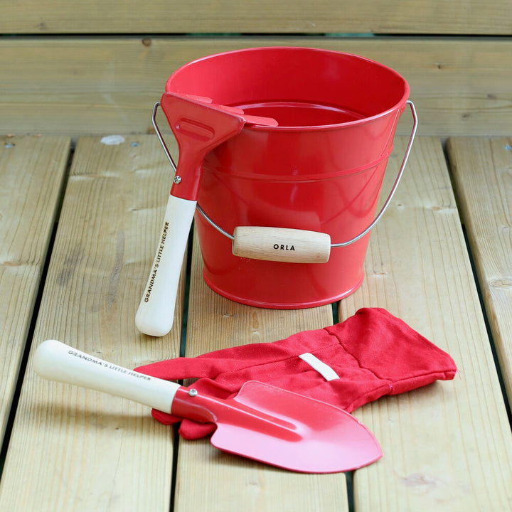 Kids Personalised Gardening Kit