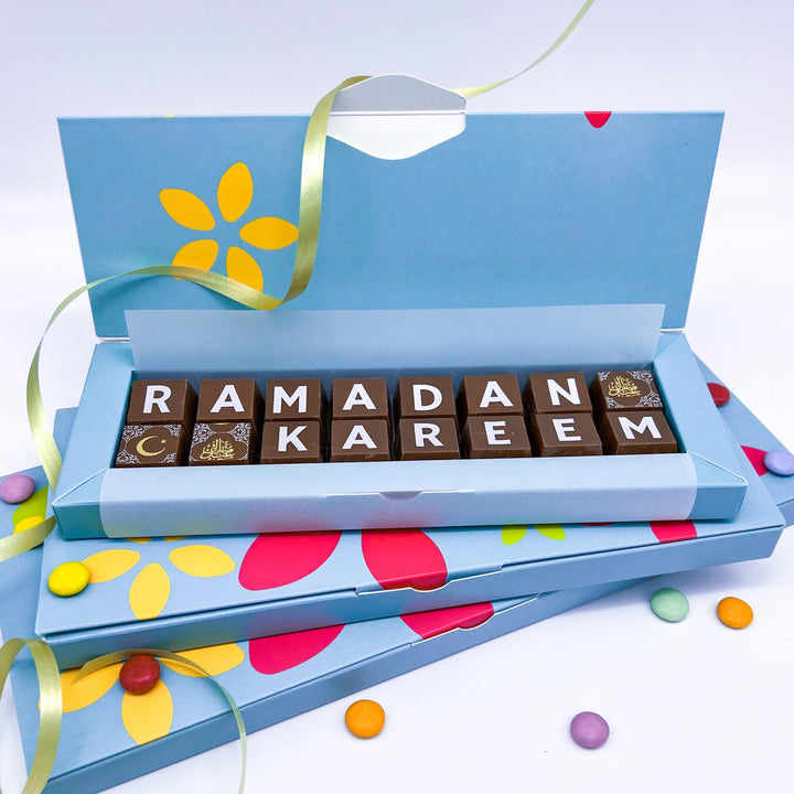 Personalised Ramadan & Eid Chocolate Gift