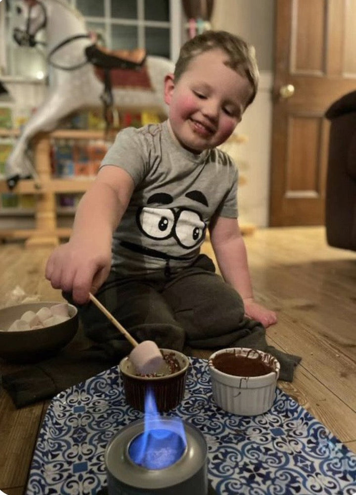 Winter Warmers Kit with Smooth Hot Chocolate!