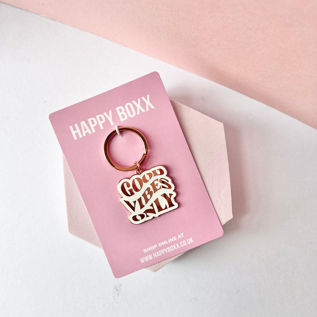 Inspirational Keyring