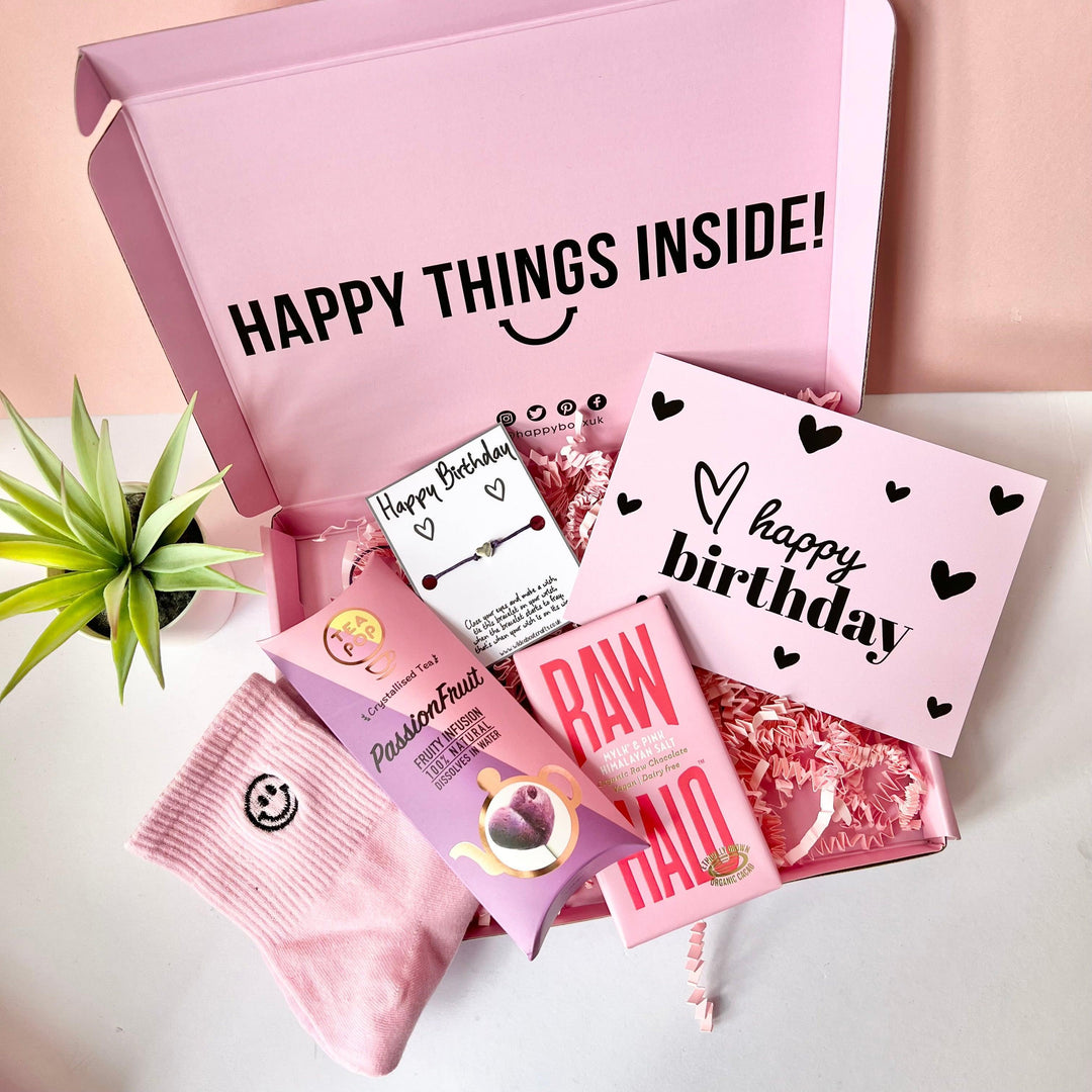 The Birthday Surprise Box