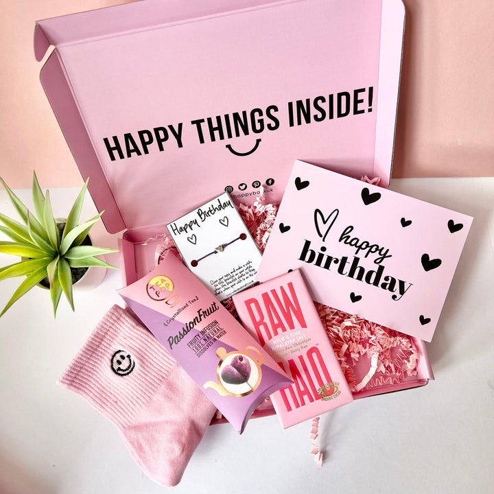 The Birthday Surprise Box