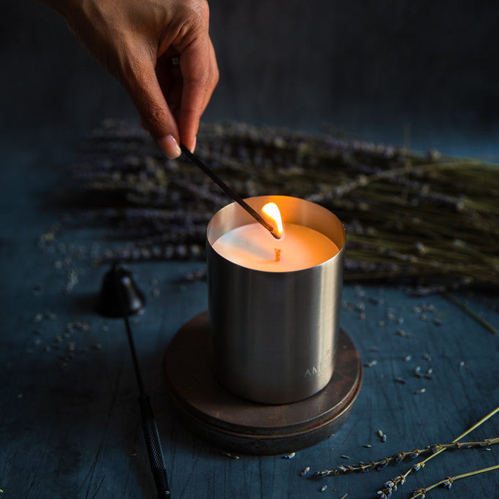 Tranquility Eco Luxury Candle
