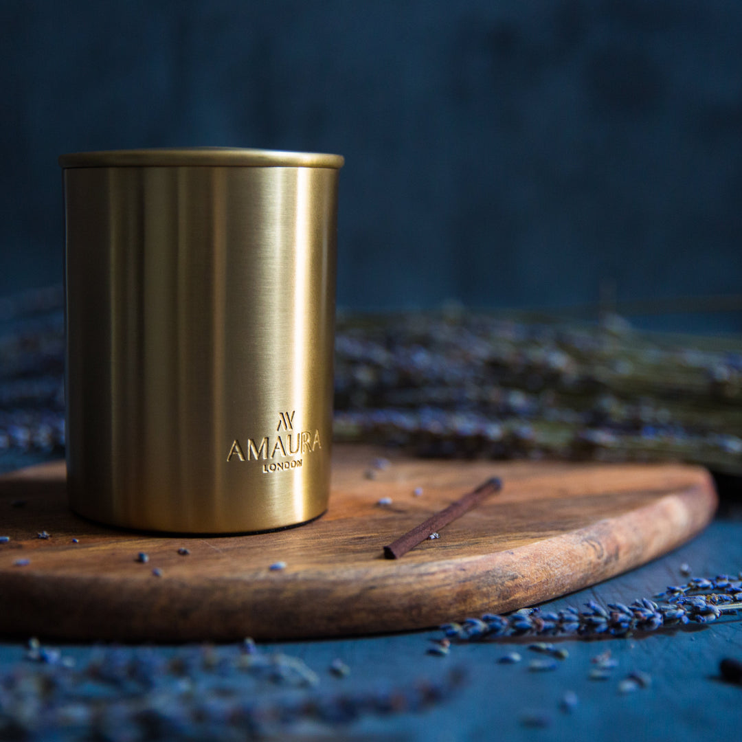 Ignite Luxury Candle
