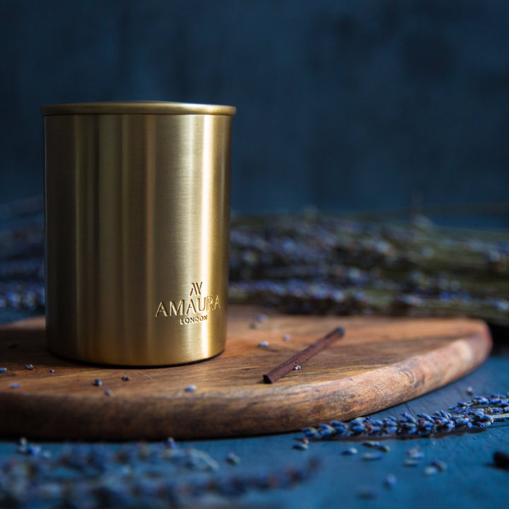 Ignite Luxury Candle