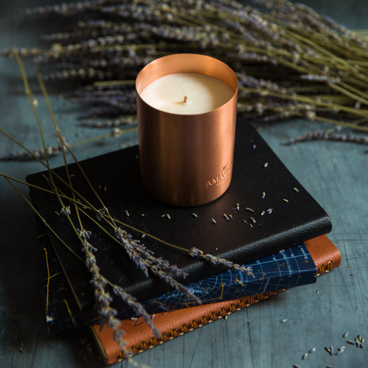 Tranquility Eco Luxury Candle
