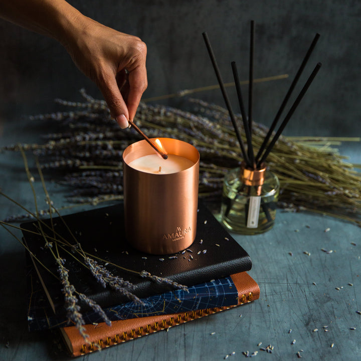 Ignite Luxury Candle