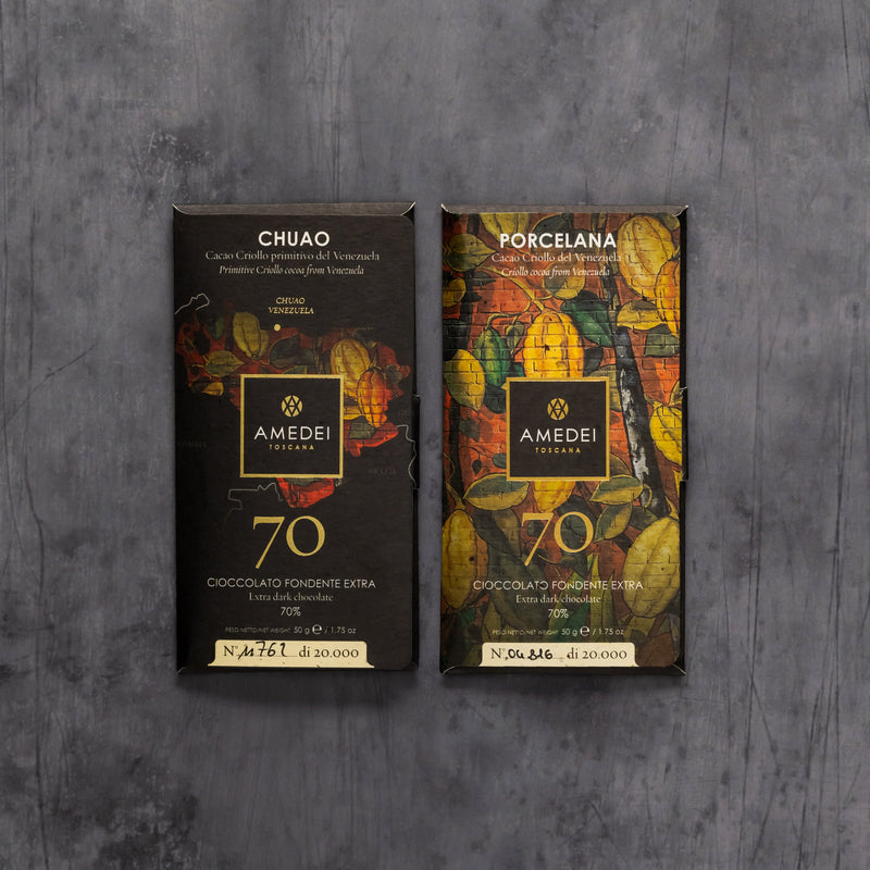 Amedei Toscana Chocolate Gift Set