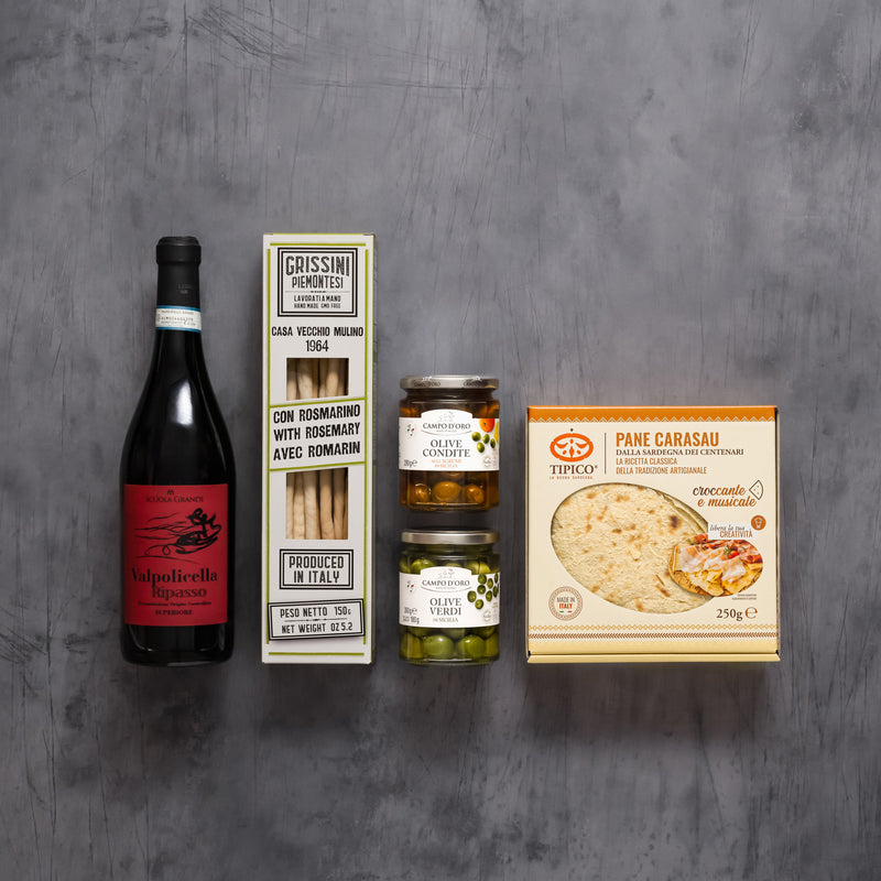A Taste of Italy Gift Set