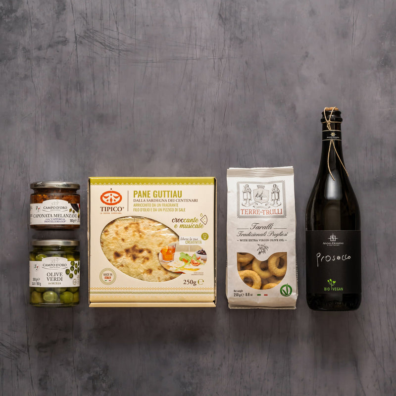 Aperitivo Prosecco Gift Set