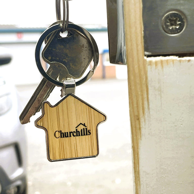 New Home Keyring