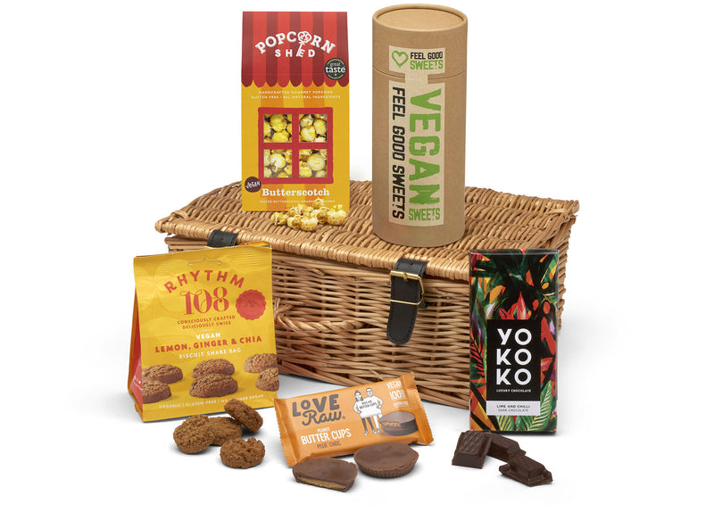 Vegan Hamper of Sweet Treats