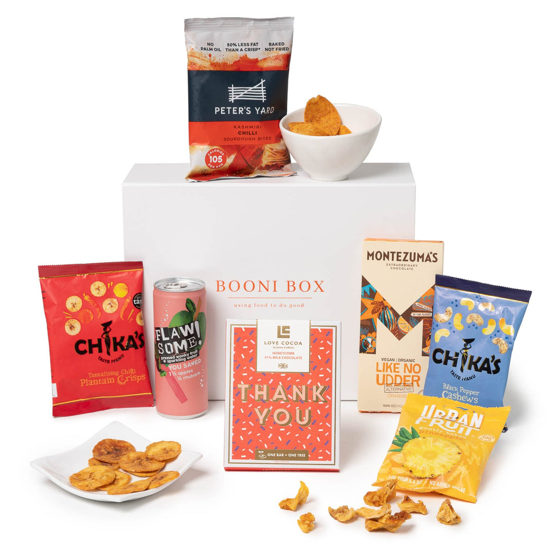 Express Gratitude Gift Box