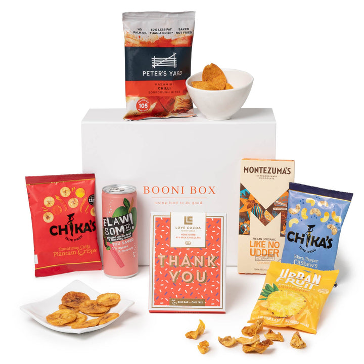 Express Gratitude Gift Box