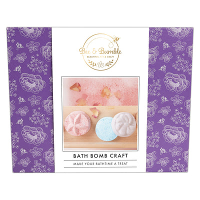 Bee & Bumble Bath Bomb Kit