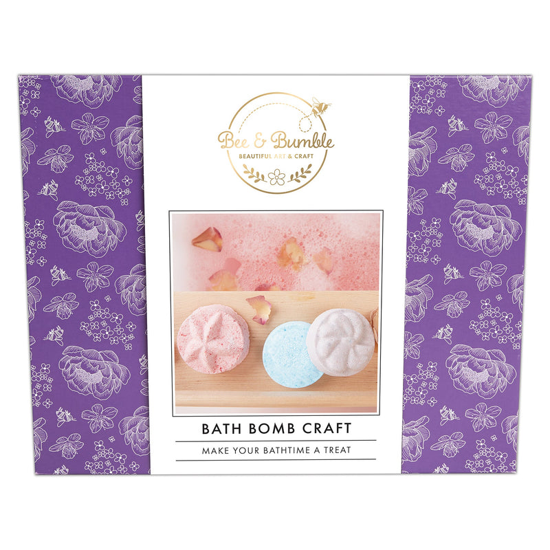 Bee & Bumble Bath Bomb Kit