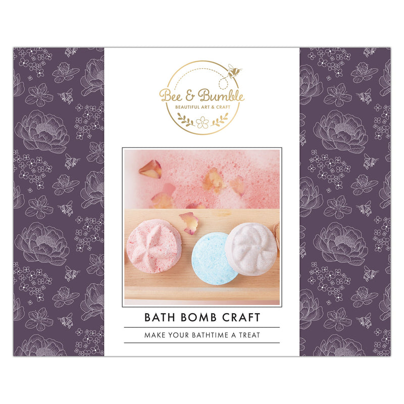 Bee & Bumble Bath Bomb Kit